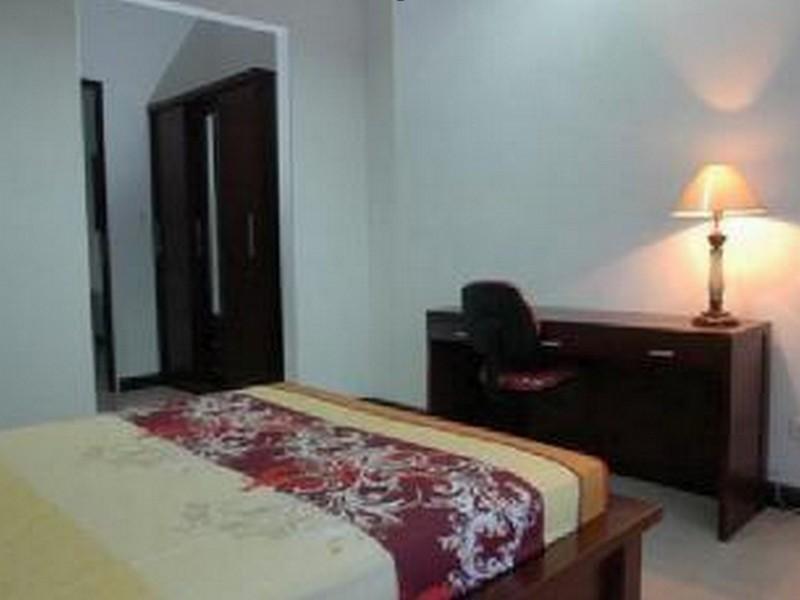 Guesthouse Durentiga Jakarta Buitenkant foto